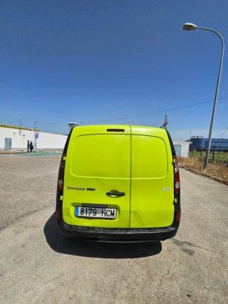 Renault Kangoo 2011