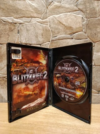 Blitzkrieg 2 PC DVD-ROM Español