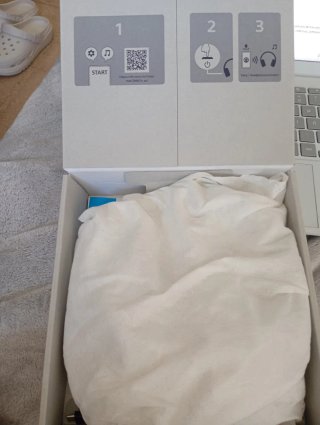 Auriculares Sony Blancos Sin uso