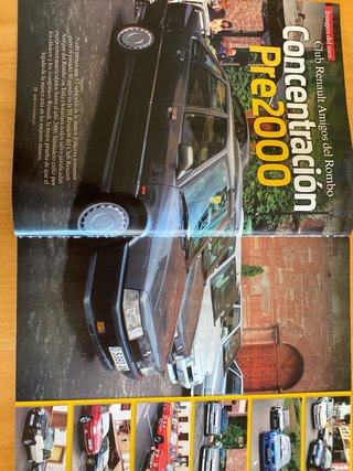 Revista Opel Calibra Clásicos Populares N 17