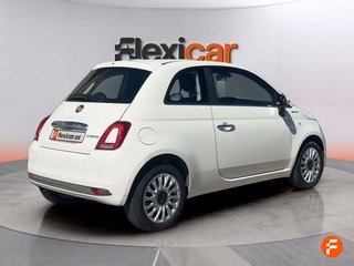 Fiat 500 Dolcevita 1.0 Hybrid 51KW (70 CV)
