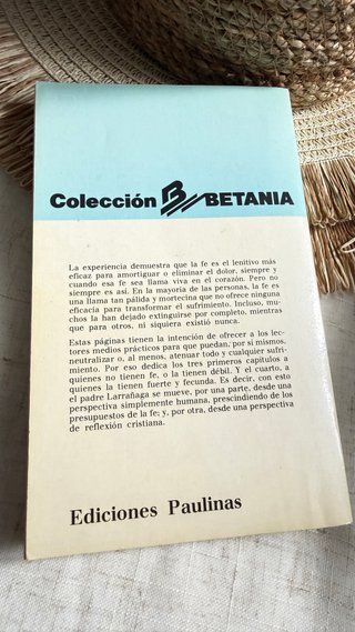 Del sufrimiento a la paz