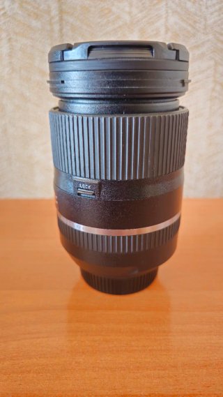 Objetivo Tamron 16-300 para Nikon(LEER)