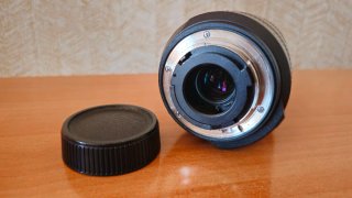 Objetivo Tamron 16-300 para Nikon(LEER)