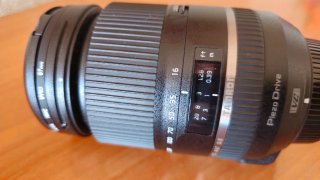 Objetivo Tamron 16-300 para Nikon(LEER)