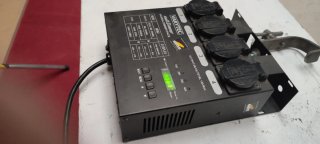 Distribuidor DMX 4 Salidas