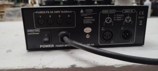Distribuidor DMX 4 Salidas