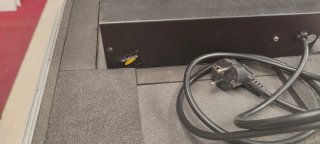 Distribuidor DMX 4 Salidas