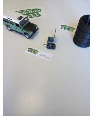 CA1632 Cierre de cristal ventanilla Land Rover