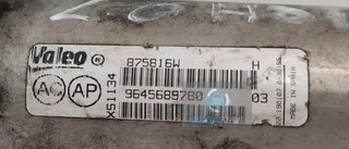 VALVULA EGR Peugeot 407 SW (05.2004->)