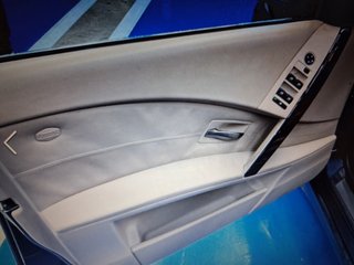 BMW Serie 5 530I