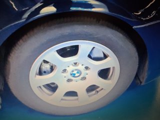 BMW Serie 5 530I