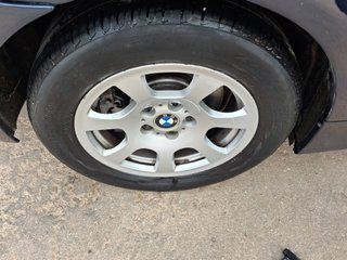 BMW Serie 5 530I