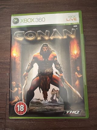 Conan Xbox 360