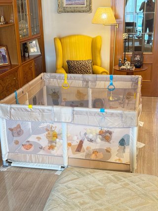 Parque infantil para bebé sin usar