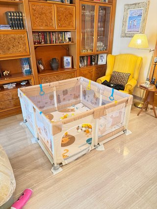 Parque infantil para bebé sin usar