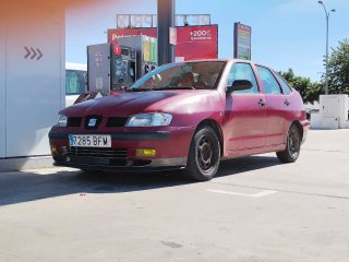 SEAT Cordoba 2002