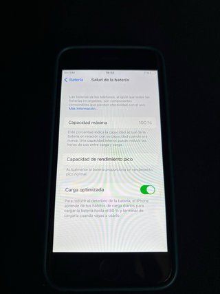 iPhone 6s Argento 32GB Batteria 100%