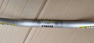 Manillar ProTaper Yamaha Plata
