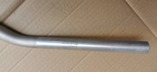 Manillar ProTaper Yamaha Plata