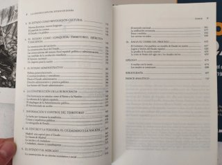 Libros comic política historia novela españa