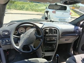 Chrysler Grand Voyager 2004