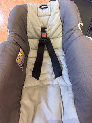Silla de coche Jane para bebé