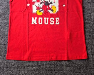 Camiseta Mickey Mouse mujer talla S (A ESTRENAR)