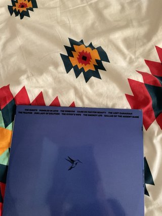 LP Leonard Cohen - Recent Songs