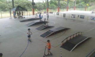 Rampas skate park - Venta