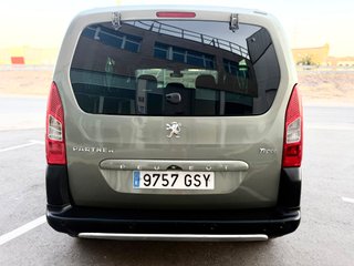 Peugeot Partner 2010