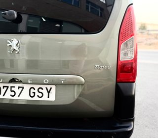 Peugeot Partner 2010