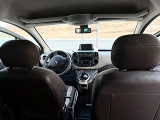 Peugeot Partner 2010