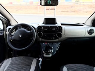 Peugeot Partner 2010