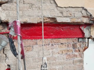 Trabajos verticales