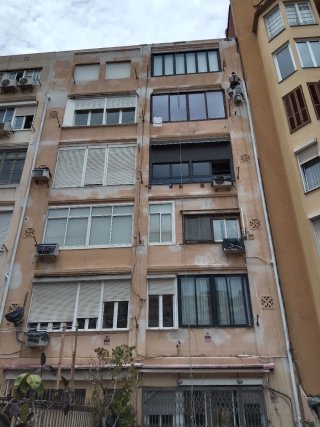Trabajos verticales