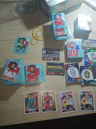 Stickers Mundial FIFA 2026