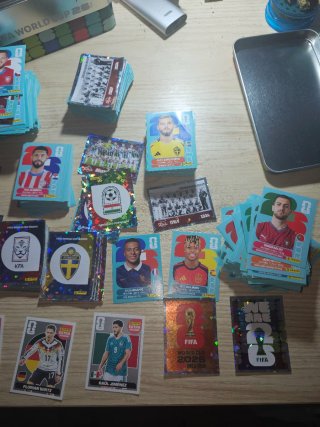 Stickers Mundial FIFA 2026