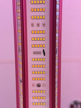 Luz LED Cultivo MJ3 Electronic Venom 1000W
