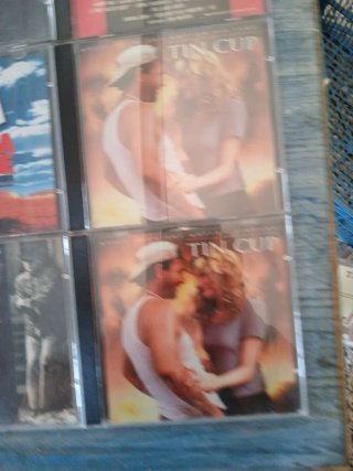 Lote  Bandas Sonoras Originales Películas