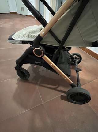 Silla de paseo plegable