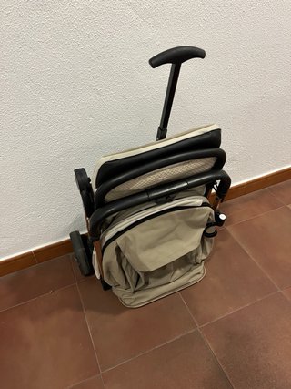 Silla de paseo plegable