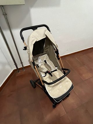 Silla de paseo plegable