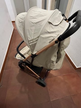 Silla de paseo plegable