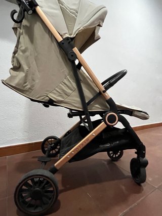 Silla de paseo plegable