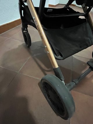 Silla de paseo plegable
