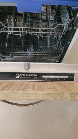 Lavavajillas Integrable
