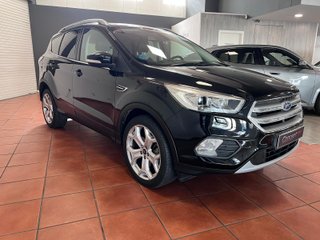 Ford Kuga 2.0 TDCI 150cv Titanium 2018