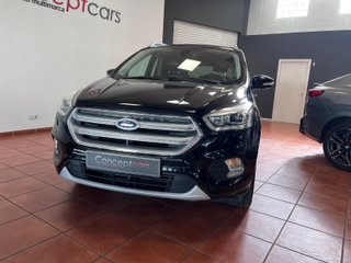 Ford Kuga 2.0 TDCI 150cv Titanium 2018