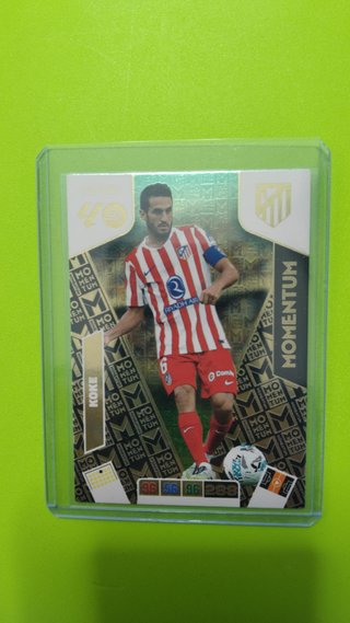 Carta Koke Momentum Adrenalyn 25/26